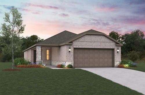 2514 Hawkins St, Anna, TX, 75409-1460 | Card Image