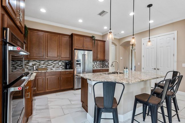 5402 Tidewater Preserve Blvd, House other with 4 bedrooms, 5 bathrooms and null parking in BRADENTON FL | Image 42