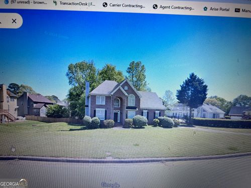 2880 Autumn Lake Ln, Decatur, GA, 30034-3563 | Card Image