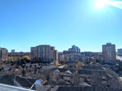 901 - 9191 Yonge St, Condo with 1 bedrooms, 1 bathrooms and null parking in Richmond Hill ON | Image 1