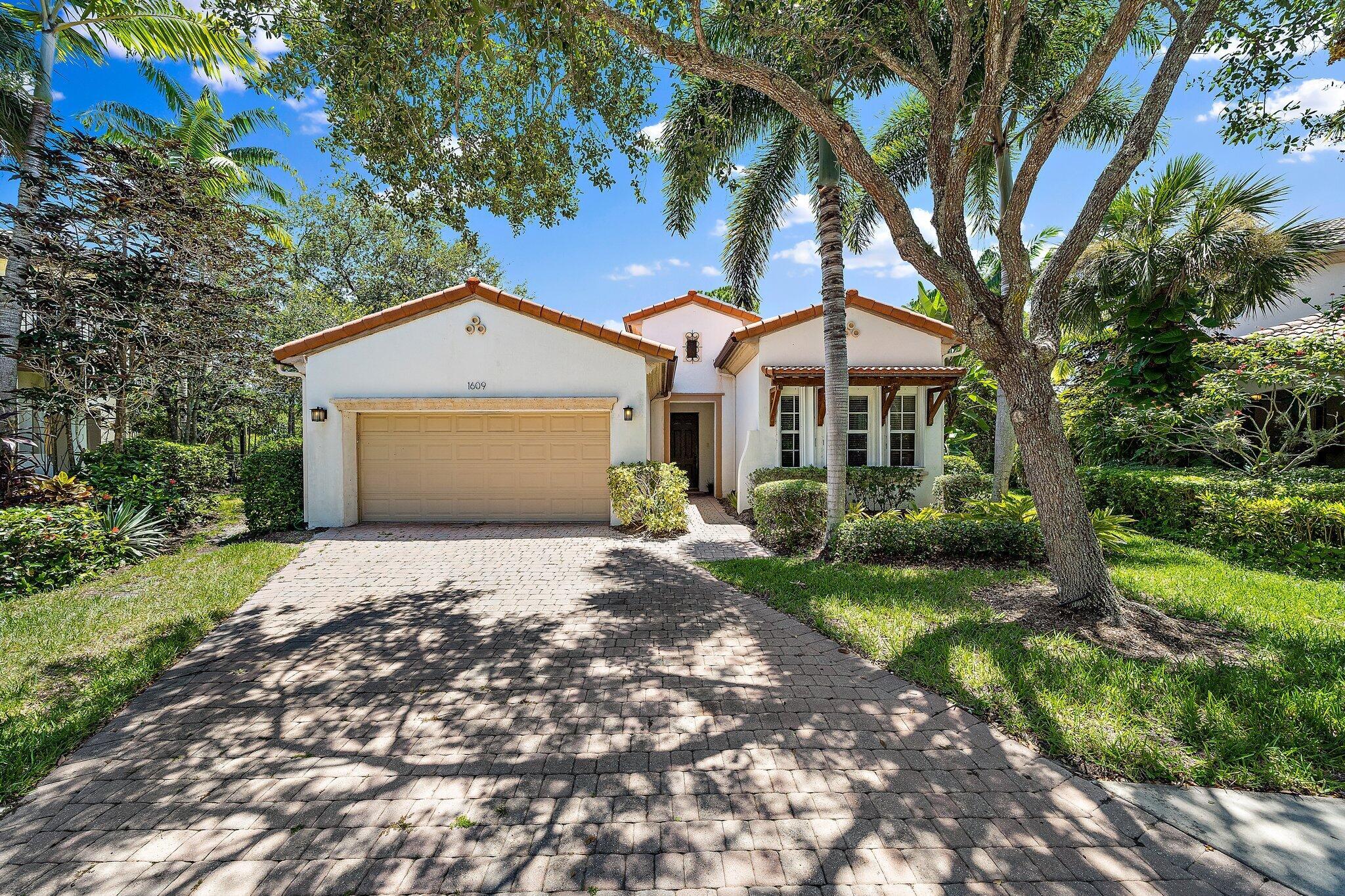 1609 Nature Court, Sold in Palm Beach Gardens - Zoocasa