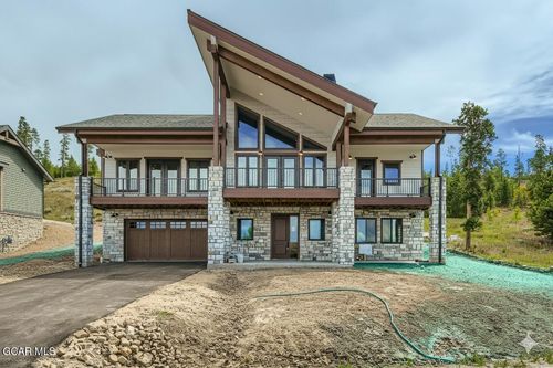 1100 Shoshoni Ln, Granby, CO, 80446-5529 | Card Image