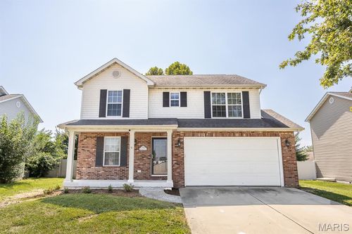 755 Moorland Cir, Mascoutah, IL, 62258-1464 | Card Image