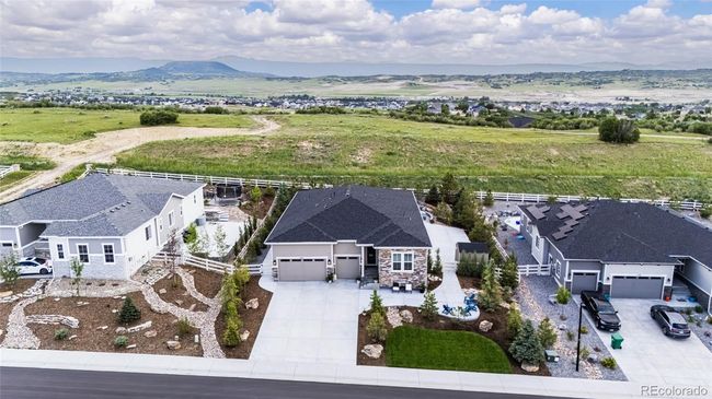 Welcome to your dream home - just minutes South of the ever charming Old Town Castle Rock | Image 49