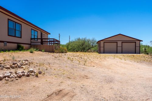 3313 W Thunderbird Trl, Benson, AZ, 85602-7653 | Card Image