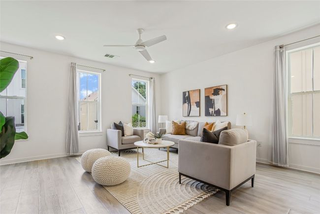 APT-17 - 2624 Metcalfe Rd, Condo with 3 bedrooms, 4 bathrooms and 2 parking in Austin TX | Image 9