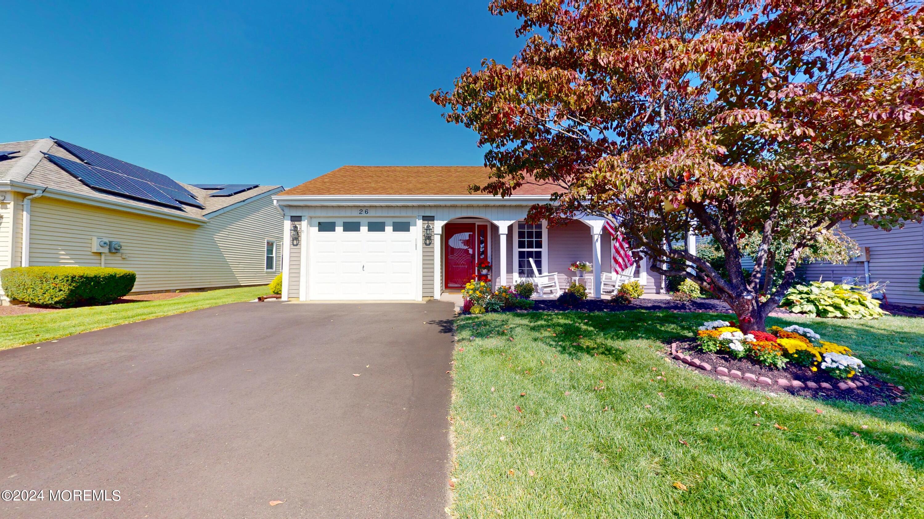 Wycombe Way, Lakehurst, NJ 08759
