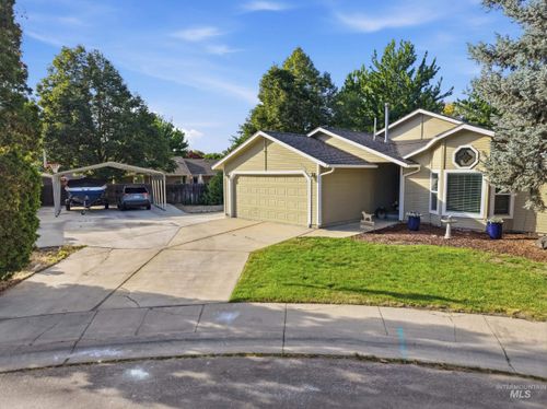 4956 W Shalecrest Ct, Boise, ID, 83703-3440 | Card Image