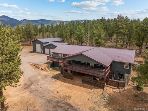 50 Road P78, Bailey, CO, 80421-1127 | Card Image