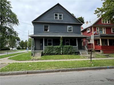 155 Conkey Avenue, Home with 6 bedrooms, 2 bathrooms and null parking in Rochester NY | Image 2