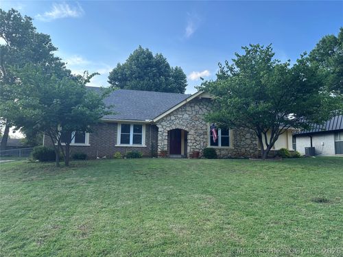 3133 E 79th Street S, Tulsa, OK, 74136 | Card Image