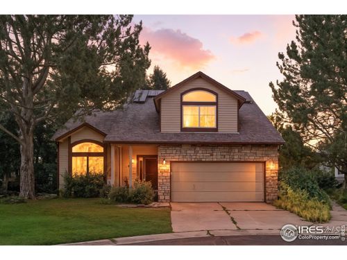 5587 Glendale Gulch Cir, Boulder, CO, 80301-3538 | Card Image