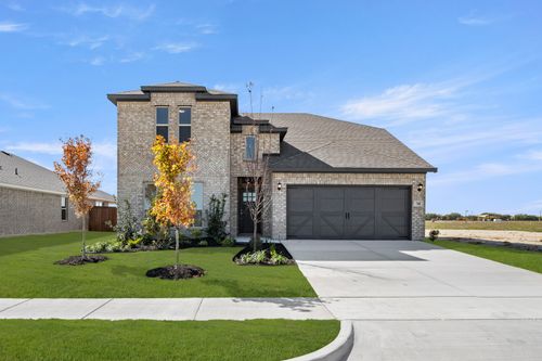 741 Scarlet Sage Dr, Waxahachie, TX, 75165-2895 | Card Image