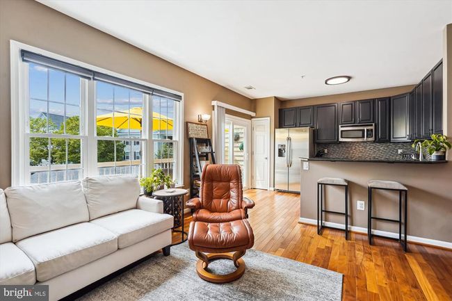623-B - 623 Main St, Townhouse with 3 bedrooms, 3 bathrooms and null parking in GAITHERSBURG MD | Image 13