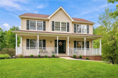 1042 S Lake Dr, Gibsonia, PA, 15044-6113 | Card Image