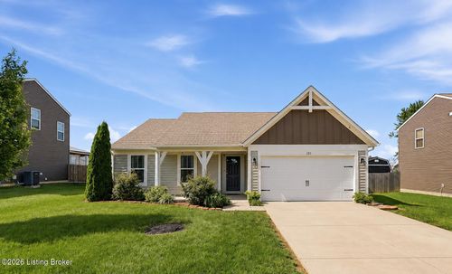 105 Mountain Stone Ct, Shepherdsville, KY, 40165-7732 | Card Image