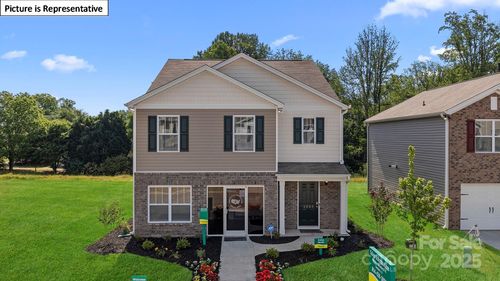 12125 Lady Bell Dr, Charlotte, NC, 28278-0269 | Card Image