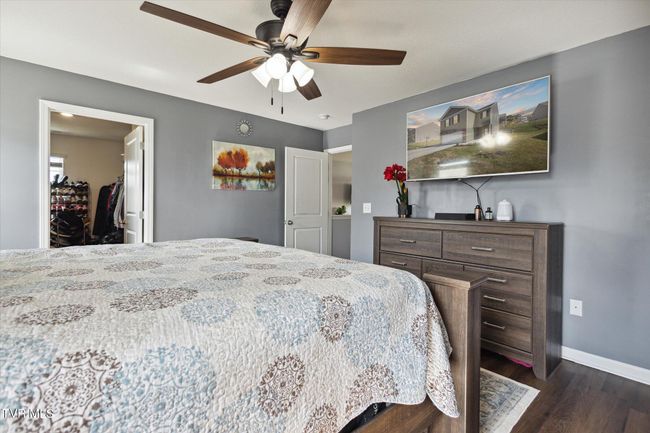 847 Barley Loop, House other with 4 bedrooms, 3 bathrooms and null parking in Jonesborough TN | Image 14