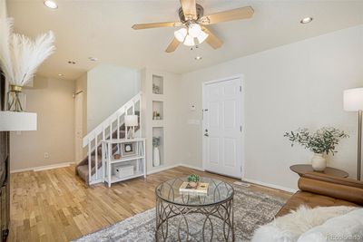 17148 E Tennessee Drive, Townhouse with 2 bedrooms, 1 bathrooms and 1 parking in Aurora CO | Image 3