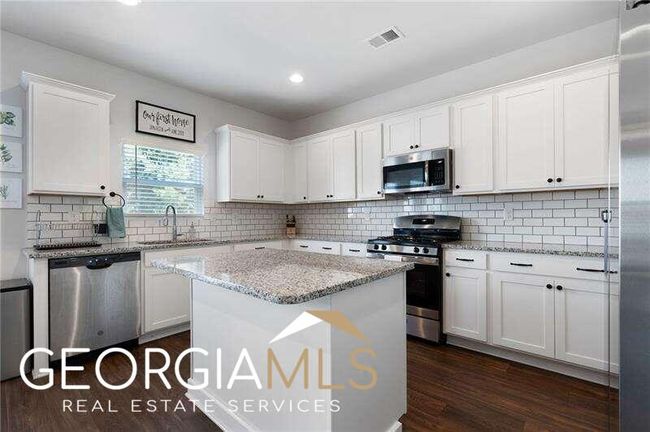 382 Winston Cir, House other with 3 bedrooms, 3 bathrooms and 2 parking in Canton GA | Image 9