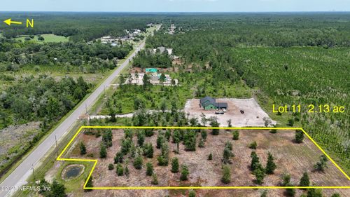 8623 Ford Rd, Bryceville, FL, 32009 | Card Image