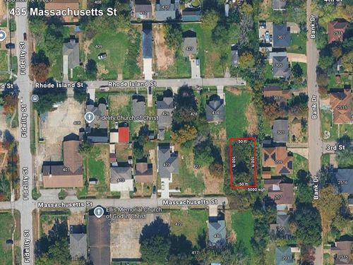 435 Massachusetts Street, Houston, TX, 77029 | Card Image