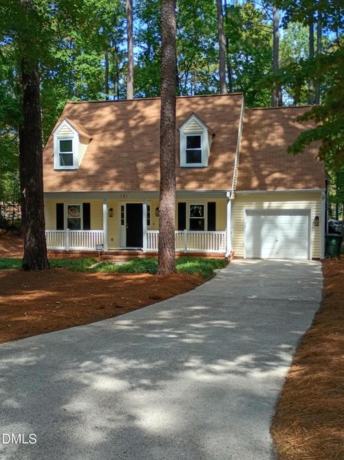 101 Flora Mcdonald Ln, Cary, NC, 27511-5411 | Card Image