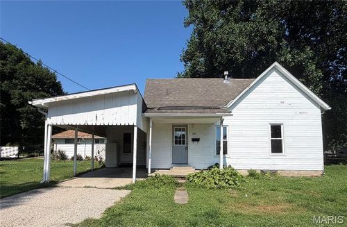 1302 W Edwards St, Vandalia, IL, 62471-2506 | Card Image