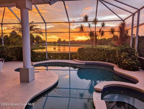 4321 Collingtree Dr, Rockledge, FL, 32955-6616 | Card Image