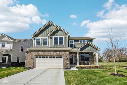 20564 N Pacific Ave, Westfield, IN, 46074-6070 | Card Image