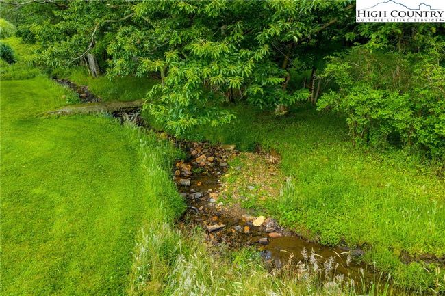 201 W Laurel Knob Rd, House other with 2 bedrooms, 1 bathrooms and null parking in Todd NC | Image 29