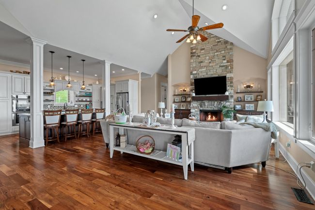 2483 Starboard Crest Rd, House other with 4 bedrooms, 4 bathrooms and null parking in Morristown TN | Image 5
