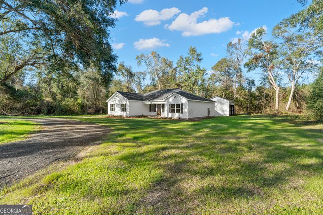 16824 Highway 119 Conn, House other with 3 bedrooms, 2 bathrooms and null parking in Brooklet GA | Image 17