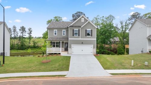 206 Thompson Ridge Ln, Dallas, GA, 30132-4193 | Card Image