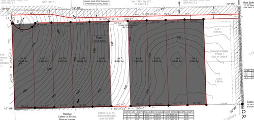 LOT 7 Ne Loop 7, Athens, TX, 75752 | Card Image