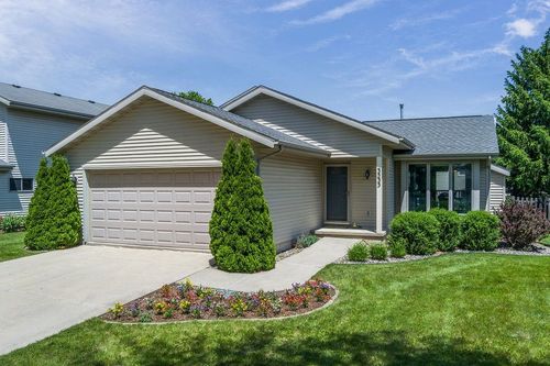 3533 Stonebridge Drive, Madison, WI, 53719 | Card Image