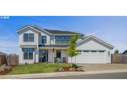 495 Nw Cascade Mountain Dr, Dallas, OR, 97338-9284 | Card Image