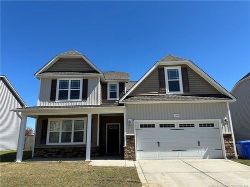 2149 Heathcote Dr, Fayetteville, NC, 28314-6295 | Card Image