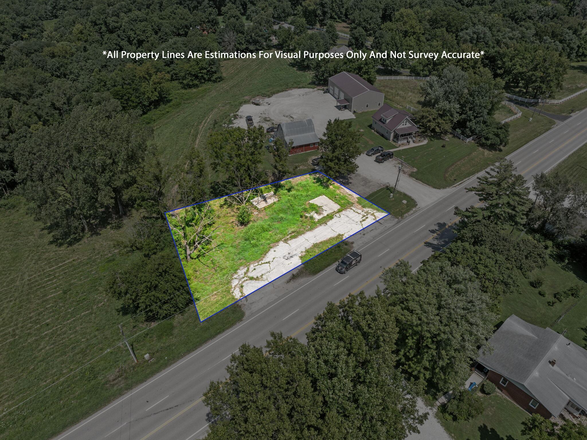 Land in BOONVILLE 2