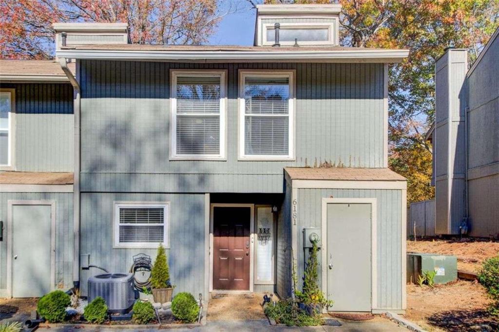 Woodland Rd, Peachtree Corners, GA 30092