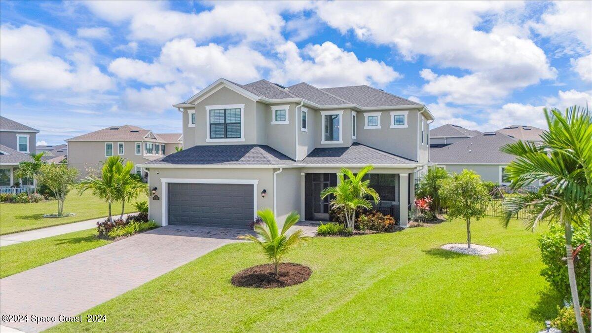 Ribbon Grass Dr, Melbourne, FL 32940