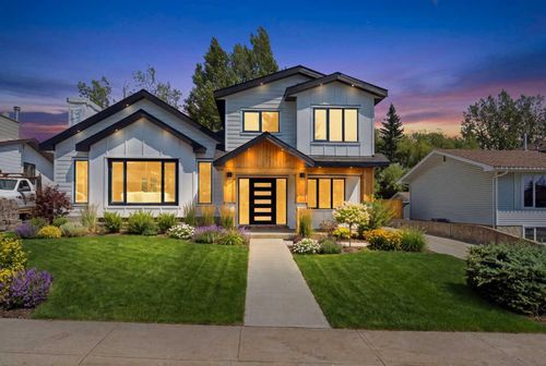 3375 Breton Close Nw, Calgary, AB, T2L1X3 | Card Image