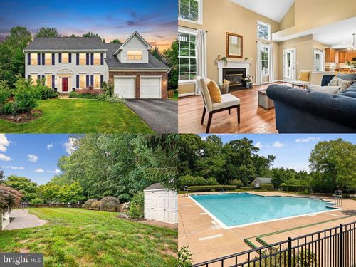 15361 Warm Springs Ln, MANASSAS, VA, 20112-2001 | Card Image