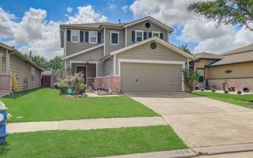 16319 Kendons Way Lane, Cypress, TX, 77429 | Card Image