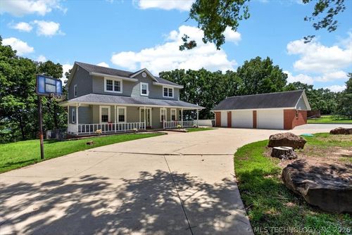 36602 Ridge Rd, Poteau, OK, 74953-8264 | Card Image