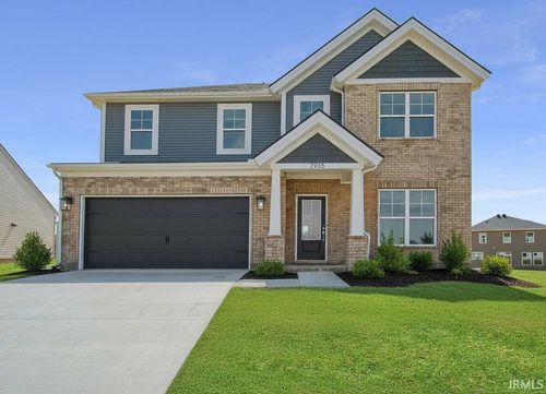 2935 Atcheson Dr, Evansville, IN, 47725-0011 | Card Image