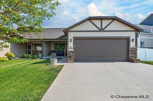 6990 Wilderness Trl, Cheyenne, WY, 82001-2816 | Card Image