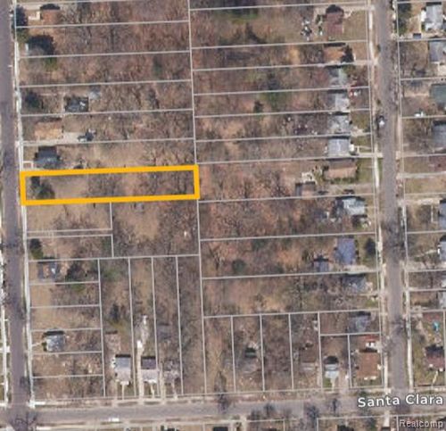 17572 Trinity St, Detroit, MI, 48219-2555 | Card Image