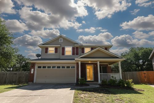 2001 Garrison Dr, Leander, TX, 78641-2060 | Card Image