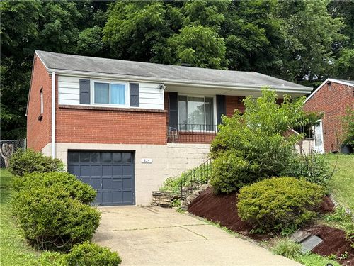 324 Dorothy Drive, Penn Hills, PA, 15235 | Card Image